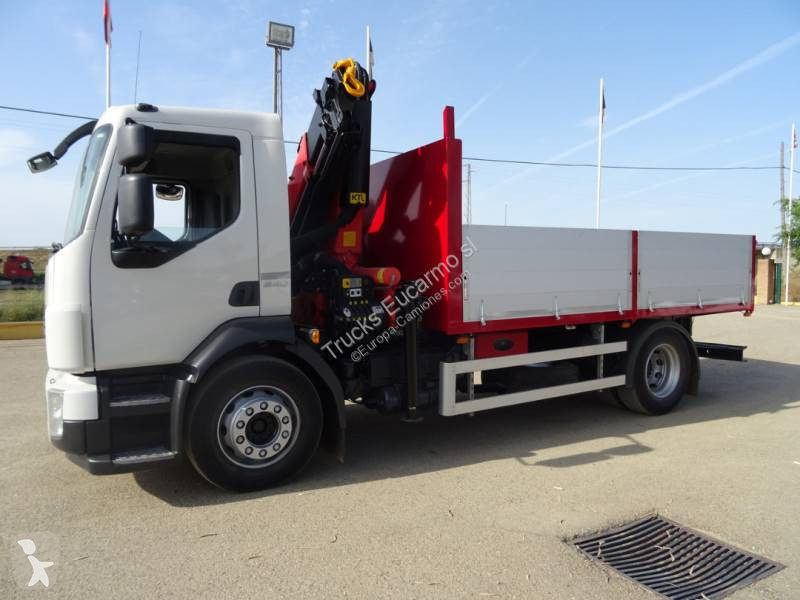 Camion Volvo