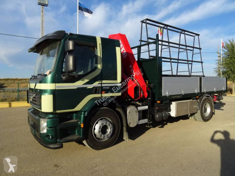 Camion Volvo