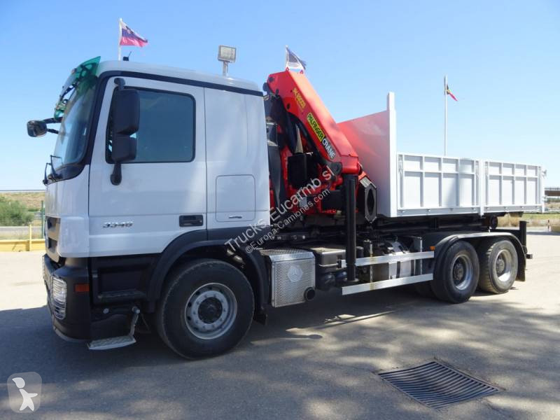 Camion Mercedes