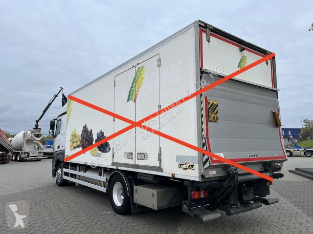 Kamion Mercedes 1842 4x2 AHRGESTELL