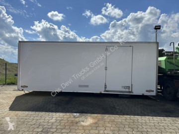 Camion frigo Mercedes