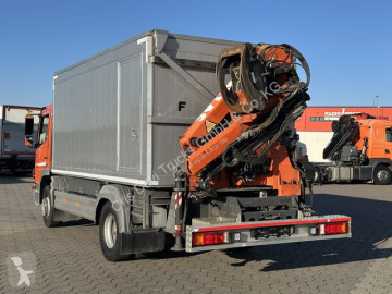 Camion benne Mercedes