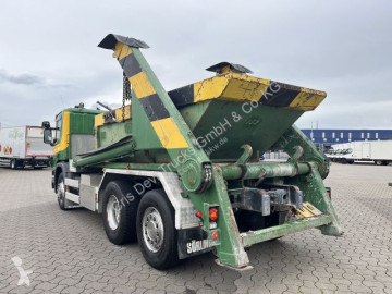 Camion multibenne Scania