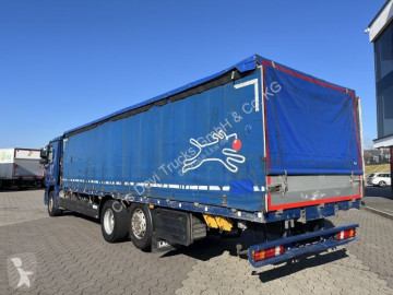 Camion savoyarde Mercedes