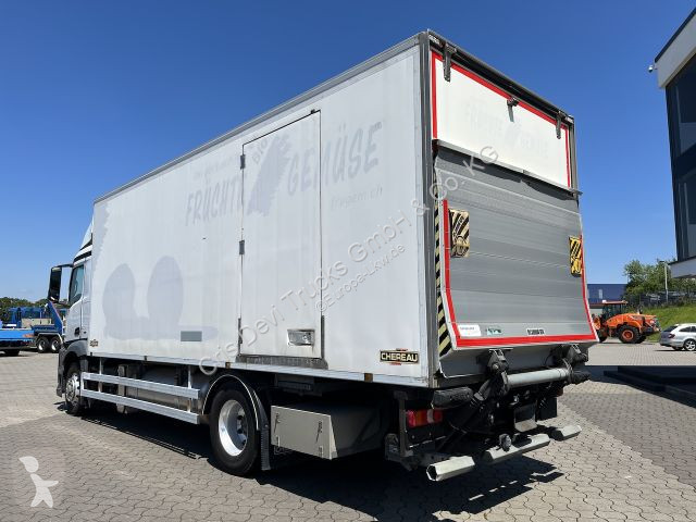 Camion Mercedes 1840 4x4 HAD LBW Kühlung...
