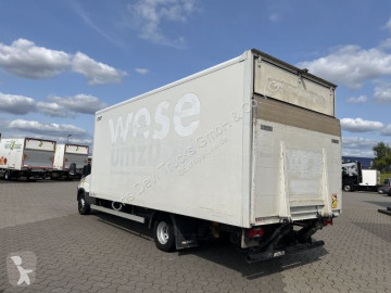 Camion fourgon Iveco