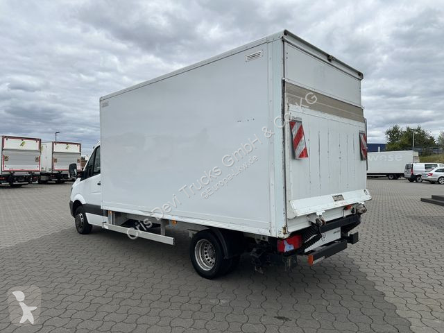 Camion Mercedes 516 4x2 LBW