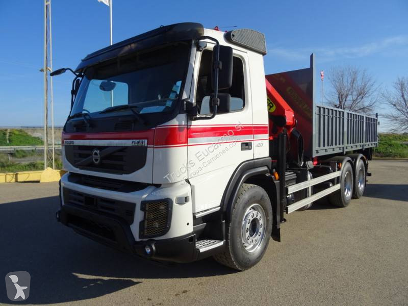 Camion Volvo