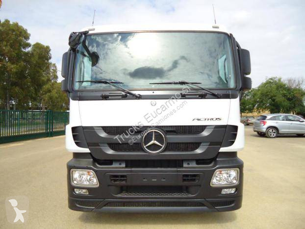 Camion Mercedes