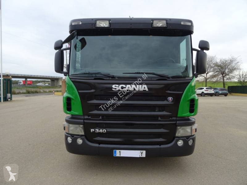 Kamion Scania