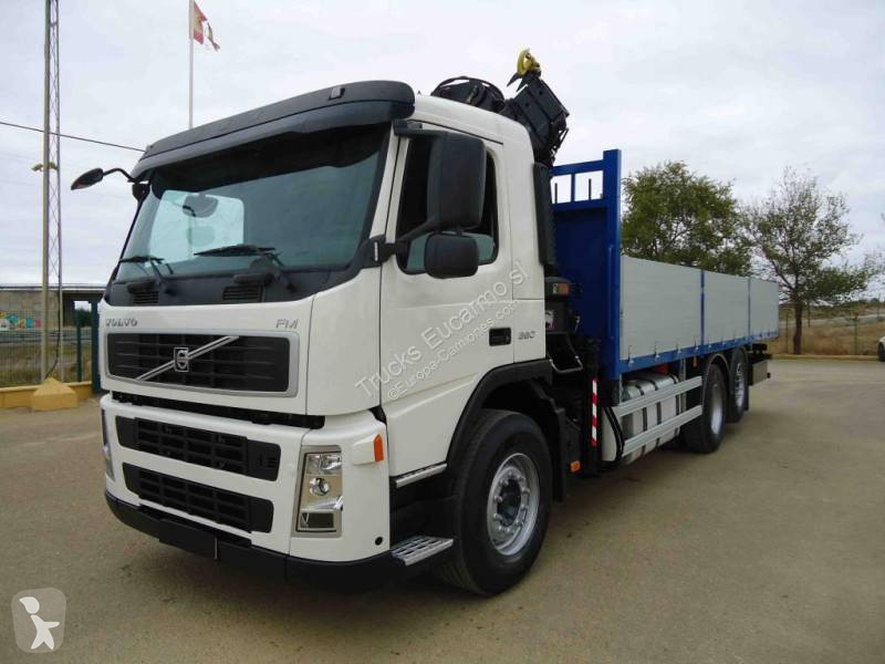 Camion Volvo
