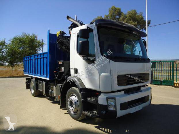 Camion Volvo