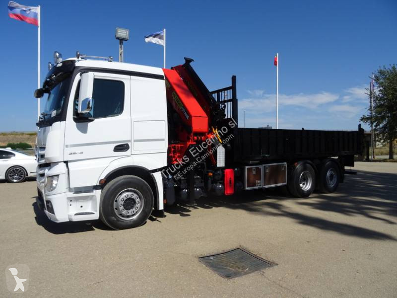 Camion Mercedes