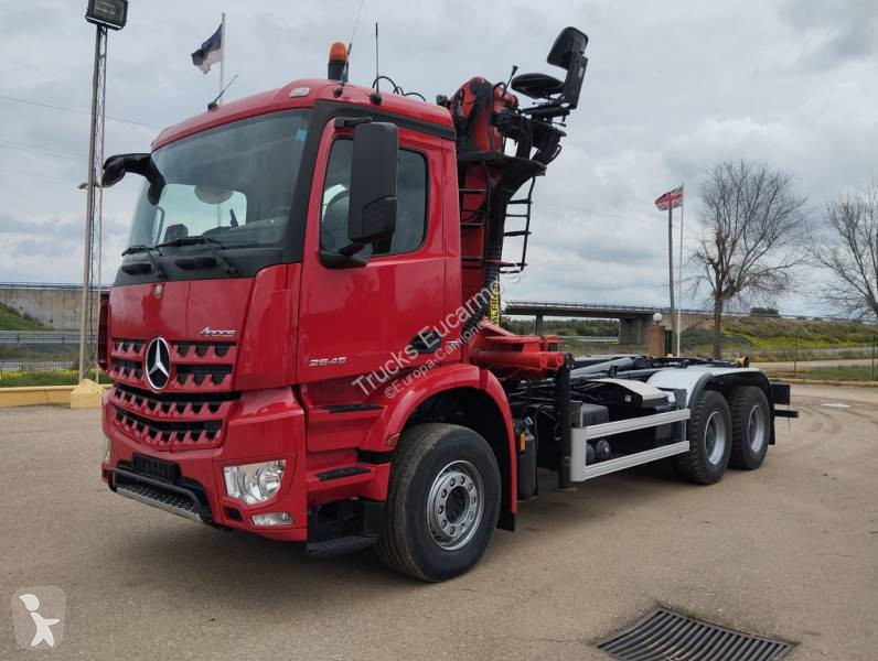 Camion Mercedes