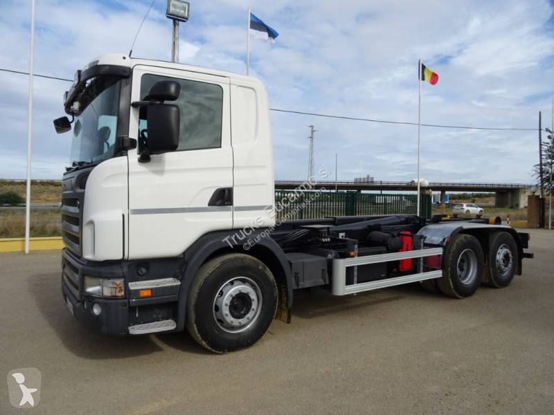 Camión Scania