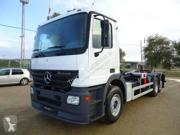 Camión Mercedes