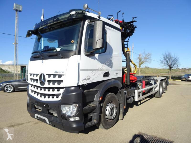 Camion Mercedes