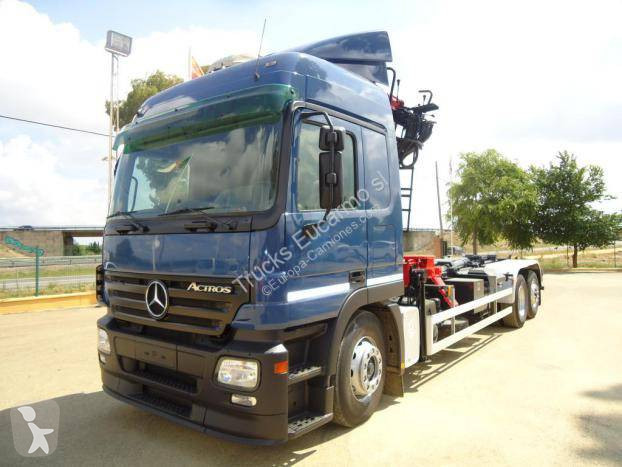 Camion Mercedes