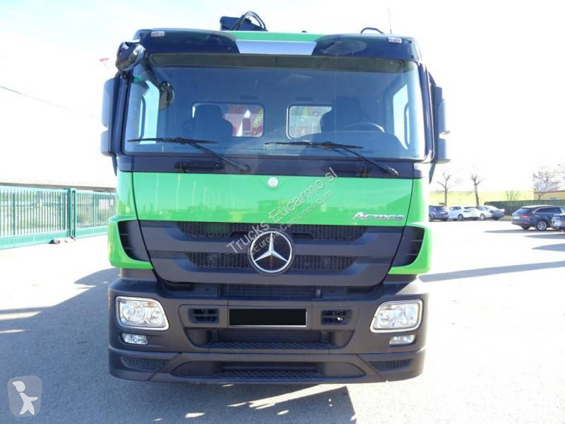 Camion Mercedes