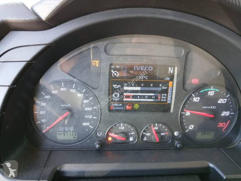 Camion Iveco
