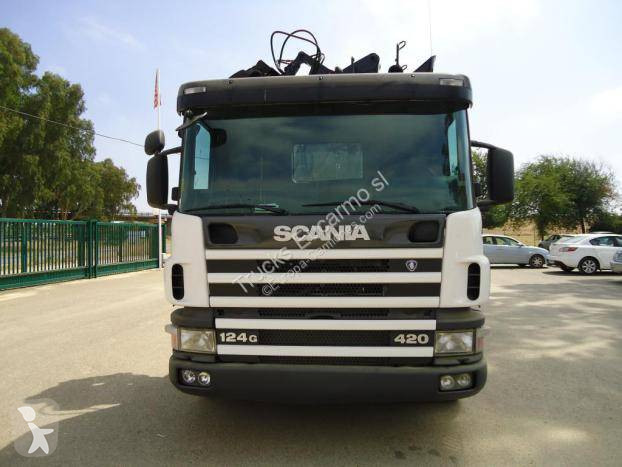 Camión Scania