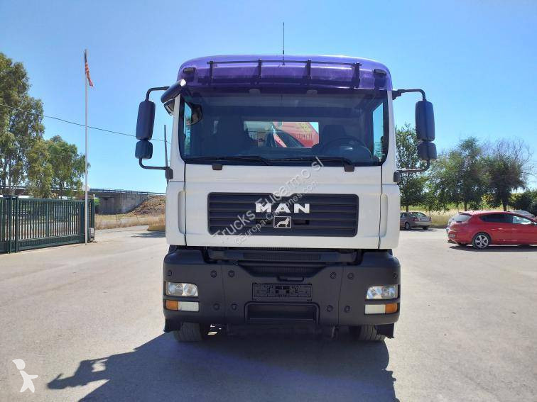 Camión MAN