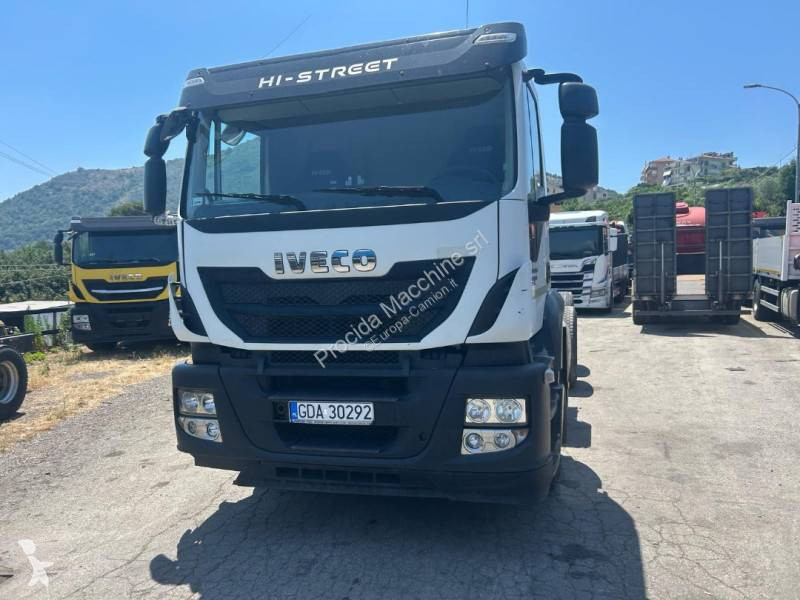 Camion Iveco