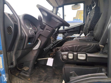 شاحنة هيكل Iveco