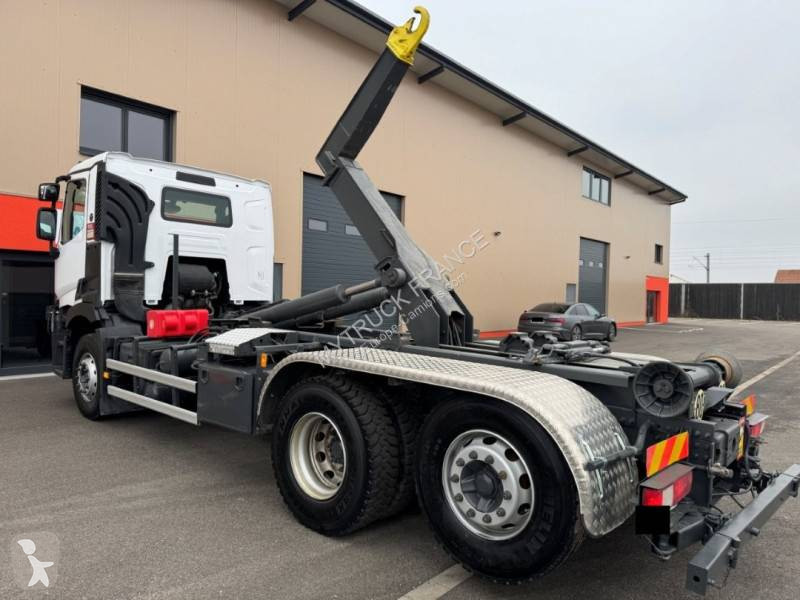 Camion Renault