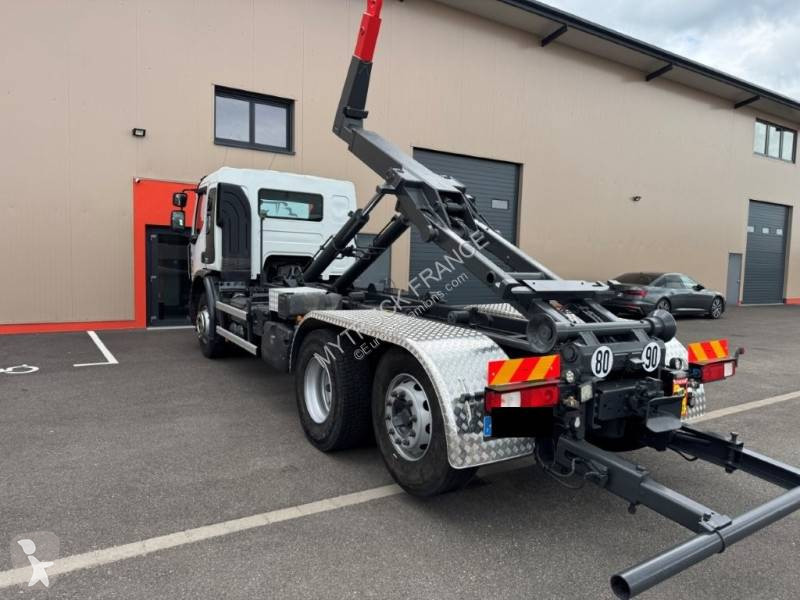 Camion Renault