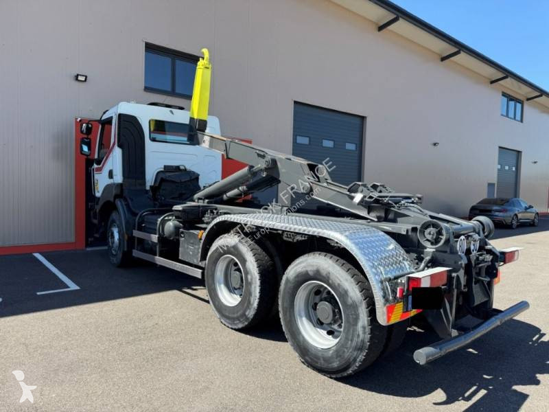 Camion Renault