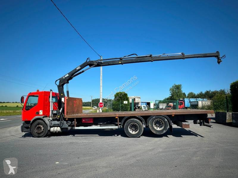 Camion Renault