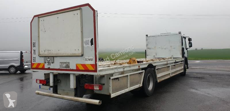 Camion Renault