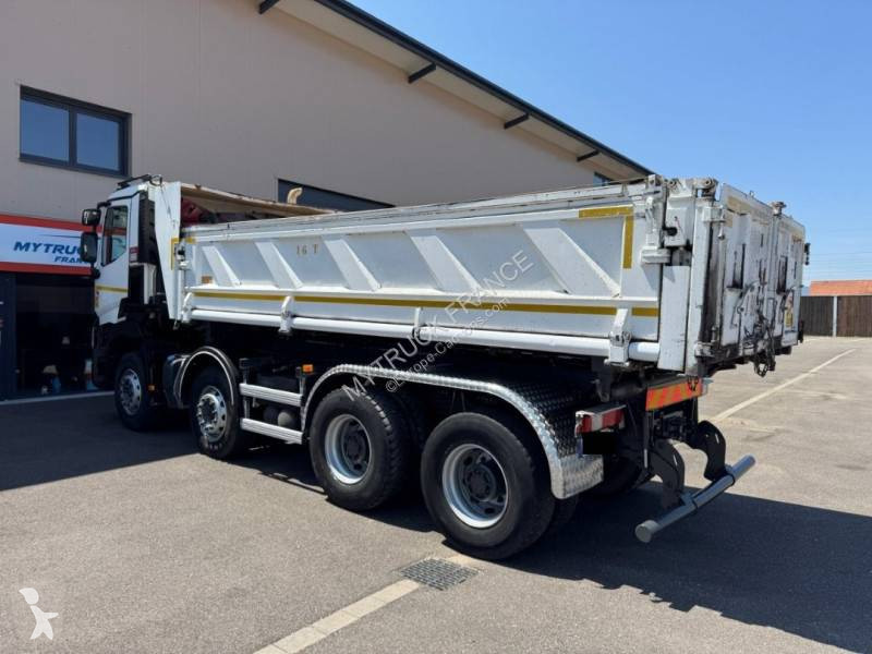 Camion Renault