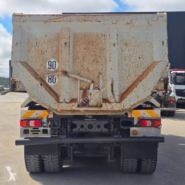 Camion Mercedes