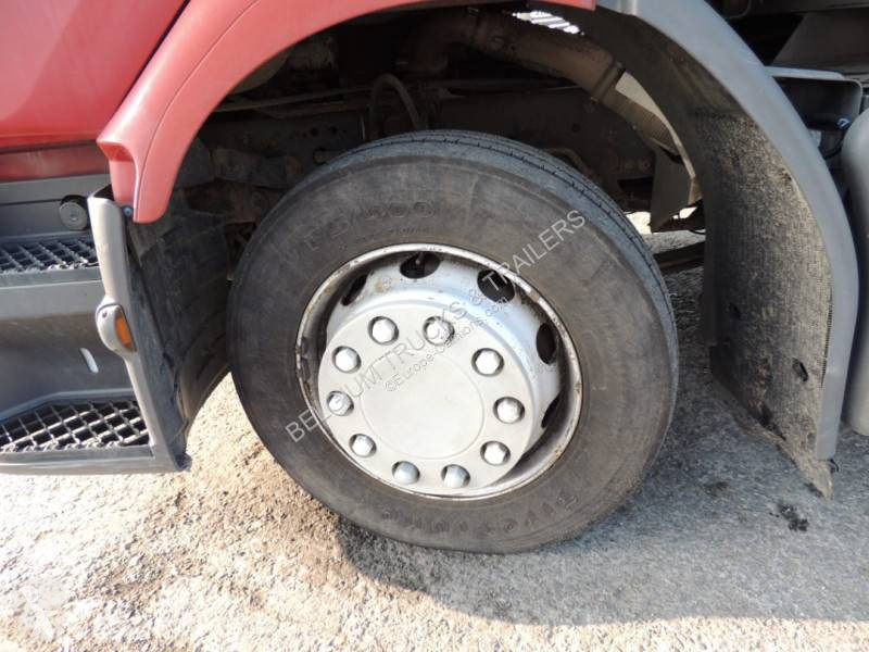 Camion Renault