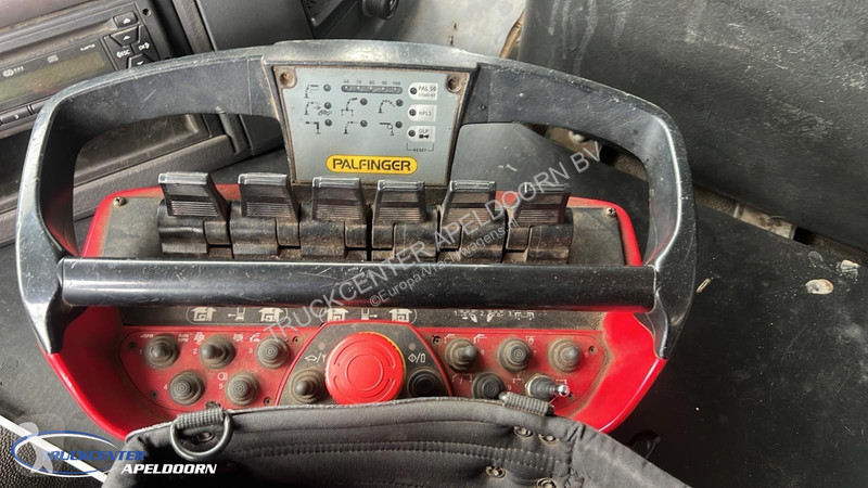 Kamion Volvo FMX Palfinger Epsilon Q170Z