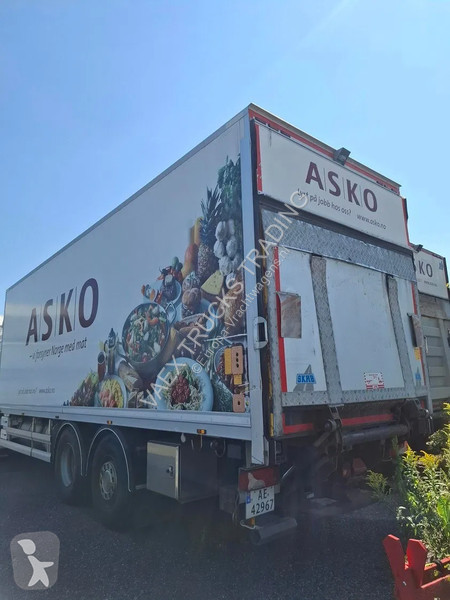 Camion Scania G450 6x2 - Frigo Bi Temp...