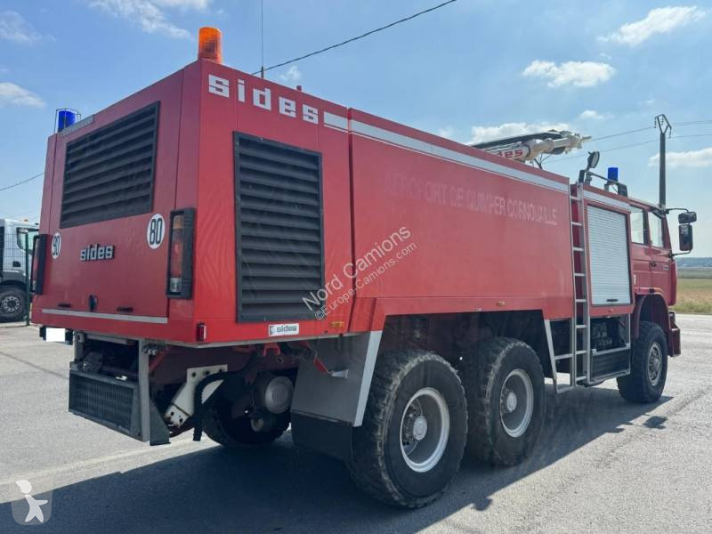Camion Renault