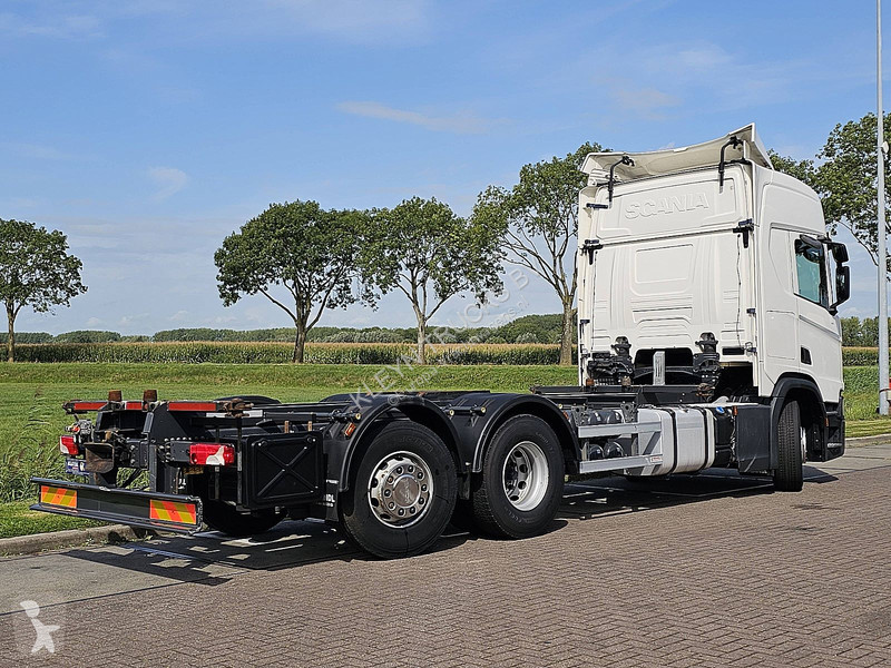 Camion Scania 6x2*4