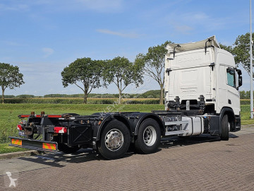 Camion BDF Scania