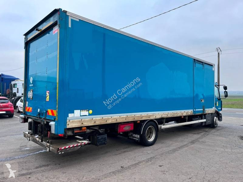 Camion Renault
