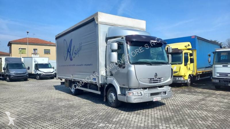 Camion Renault