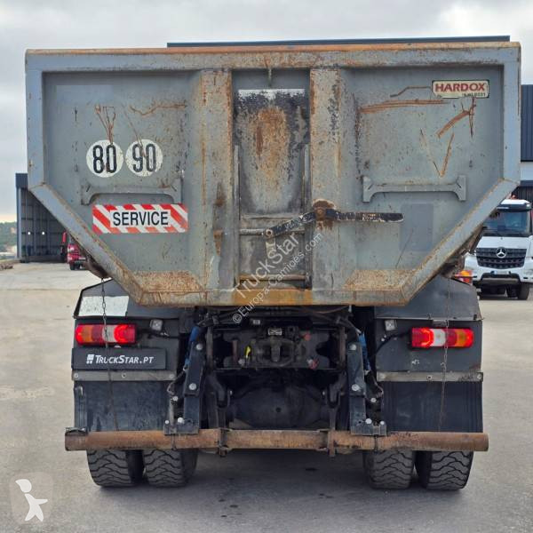 Camion Mercedes