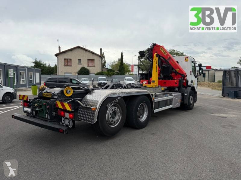 Camion Renault