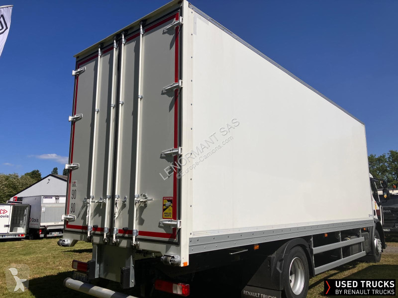 Camion Renault D Wide