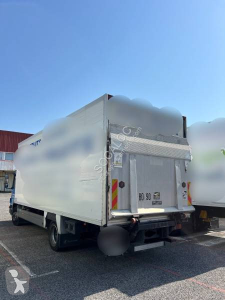 Camion Mercedes