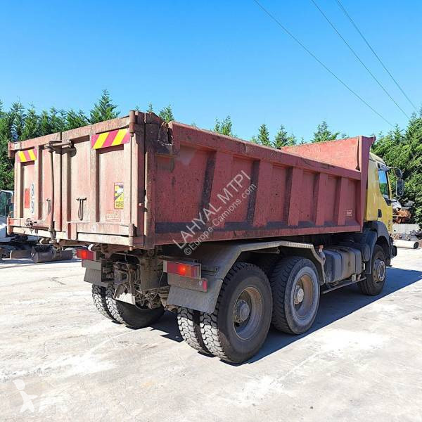 Camion Renault