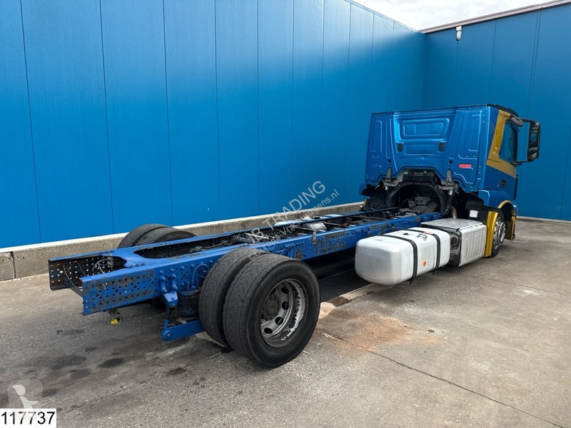 Camion Mercedes 1843 EURO 6, Hydrauliek