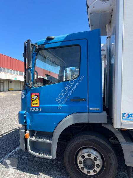 Camion Mercedes